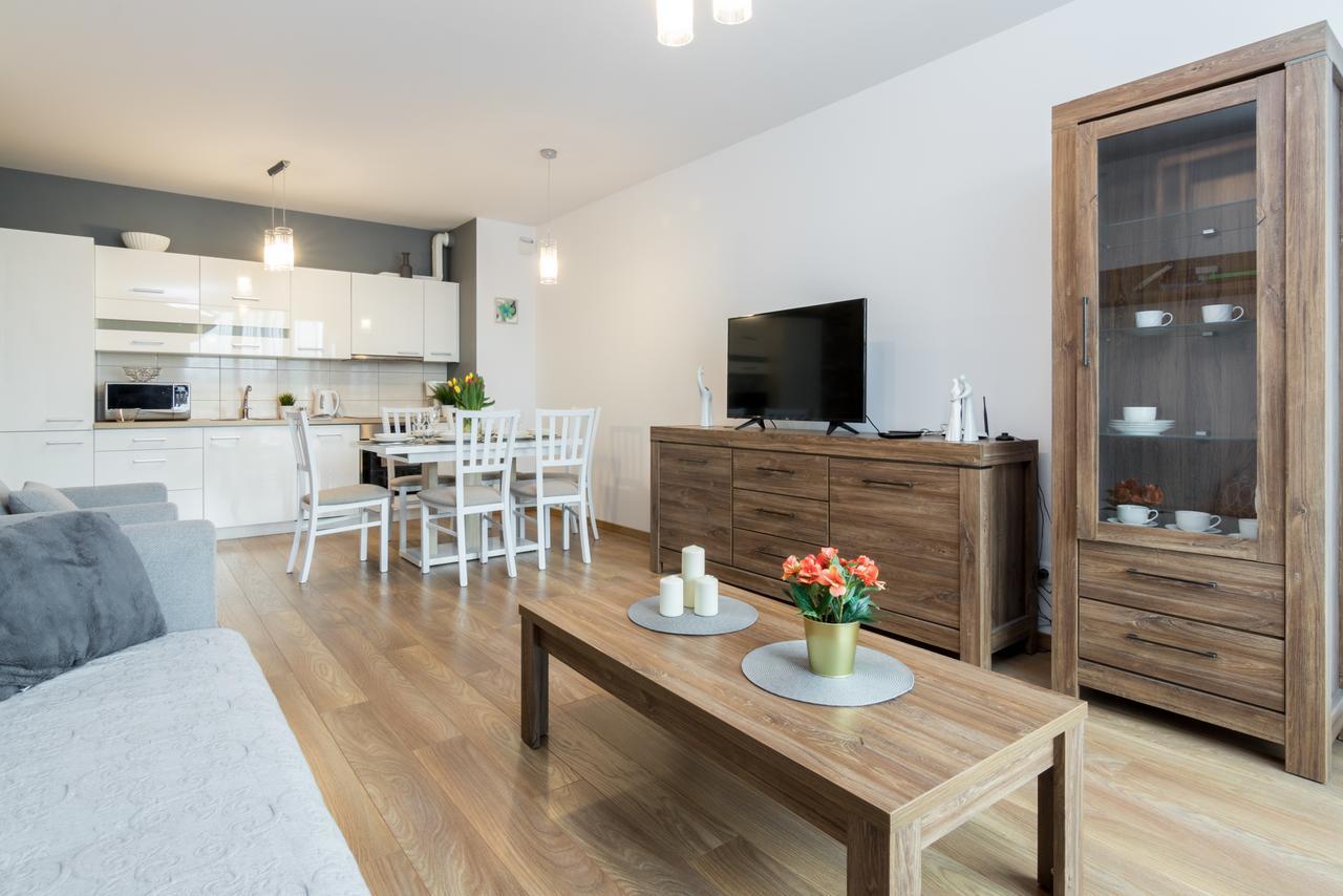 Wawrzynca Apartment With Parking Краков Экстерьер фото